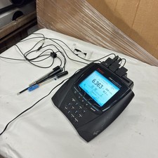 Thermo Orion VersaStar Pro Advanced Electrochemistry Lab Meter w/3 Probes, As Is
