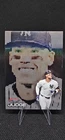 AARON JUDGE 2025 Bowman’s Best Pixel Portraits Insert P-23 New York Yankees MVP