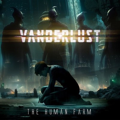 Audio Cd Neu - Vanderlust - Human Factor -I- Rockshots Records