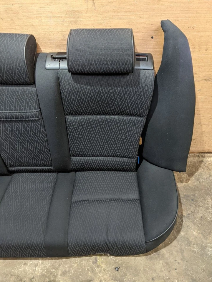 BMW 5 SERIES E39 ESTATE COMPLETE SET OF SEATS - Image 4 of 4