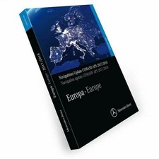 DVD kompatibel mit Mercedes Navigation Navi CD Comand APS 2017 2018 A1698270600