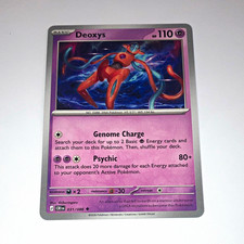 Deoxys 036/086 Pokemon TCG 110 HP EN