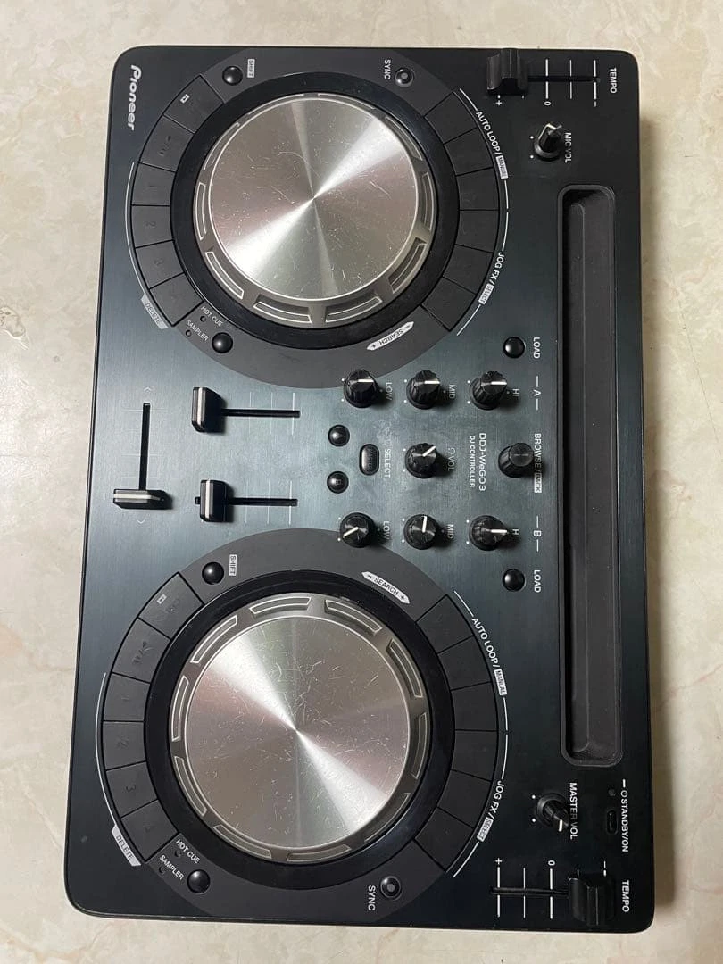 Ddj Wego for sale | eBay
