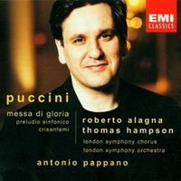 Messa Di Gloria, Preludio Sinfonico Von Vari Esecutori | CD | Zustand Neu