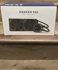 CYBER MONDAY BRAND NEW SEALED NZXT - Kraken X...