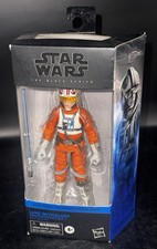 Star Wars The Black Series Luke Skywalker Snowspeeder Empire Strikes Back Hasbro