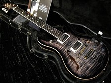 Paul Reed Smith (PRS) McCarty 594 Hollowbody II Charcoal Burst 2022
