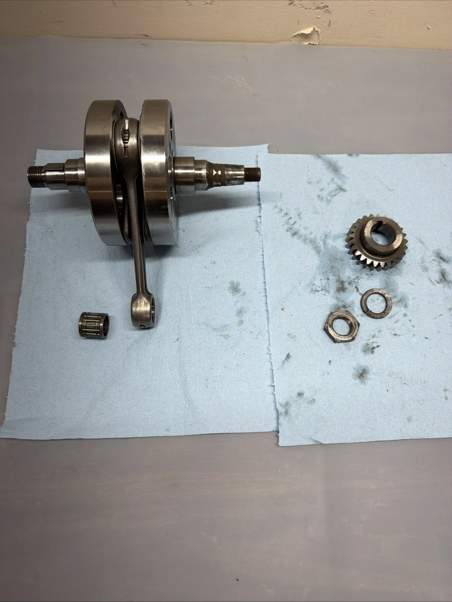 Motorcycle & Scooter Crankshafts for sale | eBay