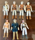 Vintage Kenner 1980-1982 Star Wars The Empire Strikes Back Action Figures - LOT