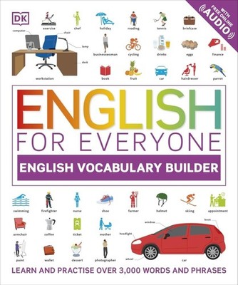 DK English for Everyone English Vocabulary Builder