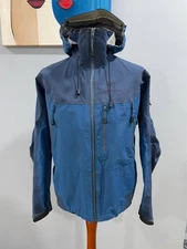 Men's 2003 Vintage Arcteryx Sapphire Theta AR Goretex XCR Jacket Size L