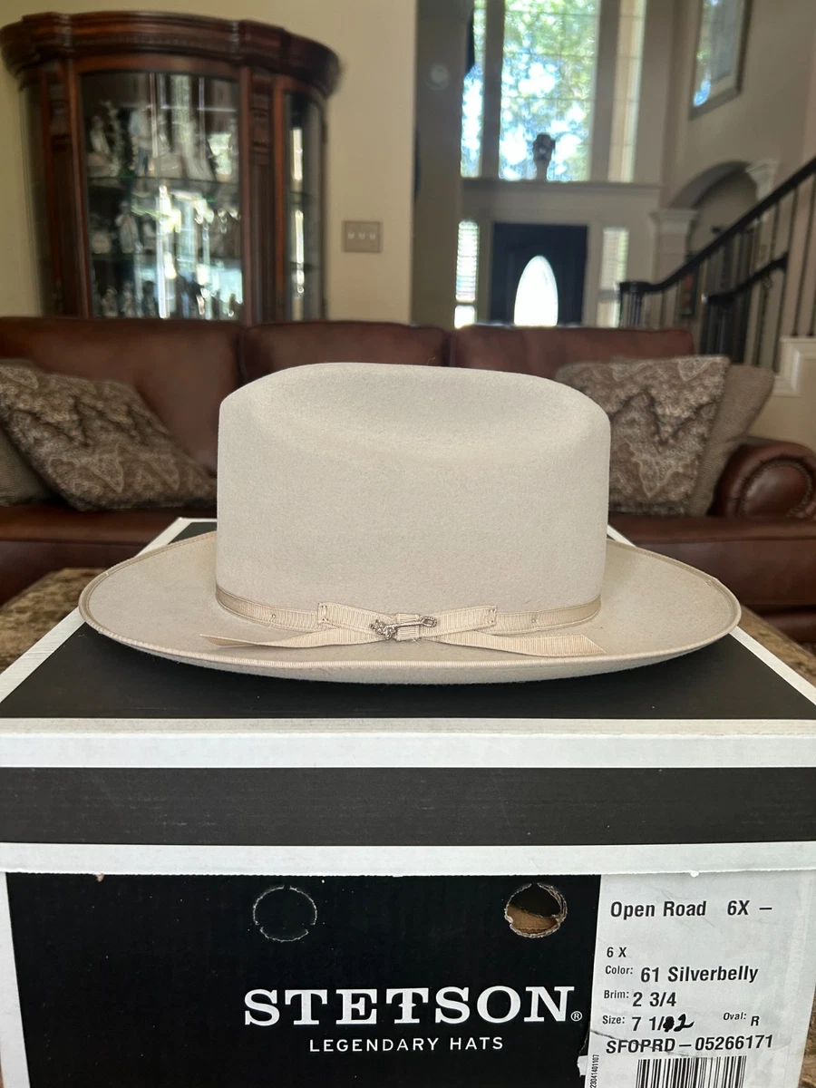 Stetson Men's 7 1/2 Size for sale - eBay