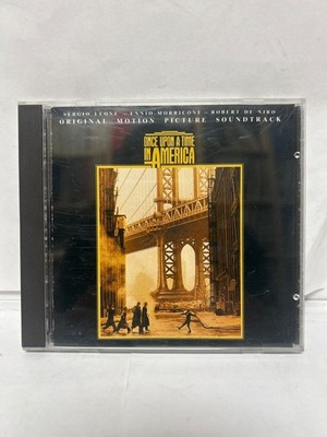 Ennio Morricone - Once Upon A Time In America Soundtrack CD W.Germany VG+