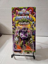 Turtles of Grayskull Donatello snake armor