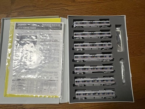 Tomix 98205 98246 Serie 321 Edición Limitada | Zustand: Used