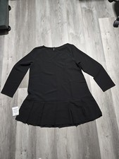 ASOS Black Dress Size 12