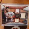 Topps Tribute Nolan Arenado Triple Relics Gold /75 St. Louis Cardinals