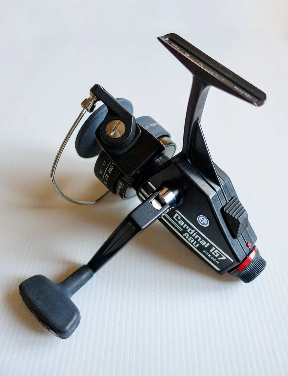 Abu Garcia Spinning Reel Trout Fishing Reels for sale | eBay