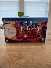 Voyage of the Dead PS4 RARE Complete CIB w/Code!  100% Complete - Horror image