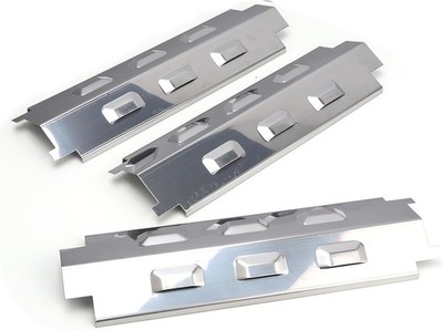37CM Aromaschienen Flammenblech Ersatzteile für Enders, Barbecook, Uniflame,
