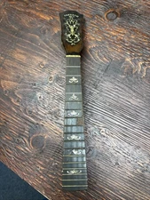 Vintage Orpheum No. 1 Mandolin Banjo Neck Luthier Special