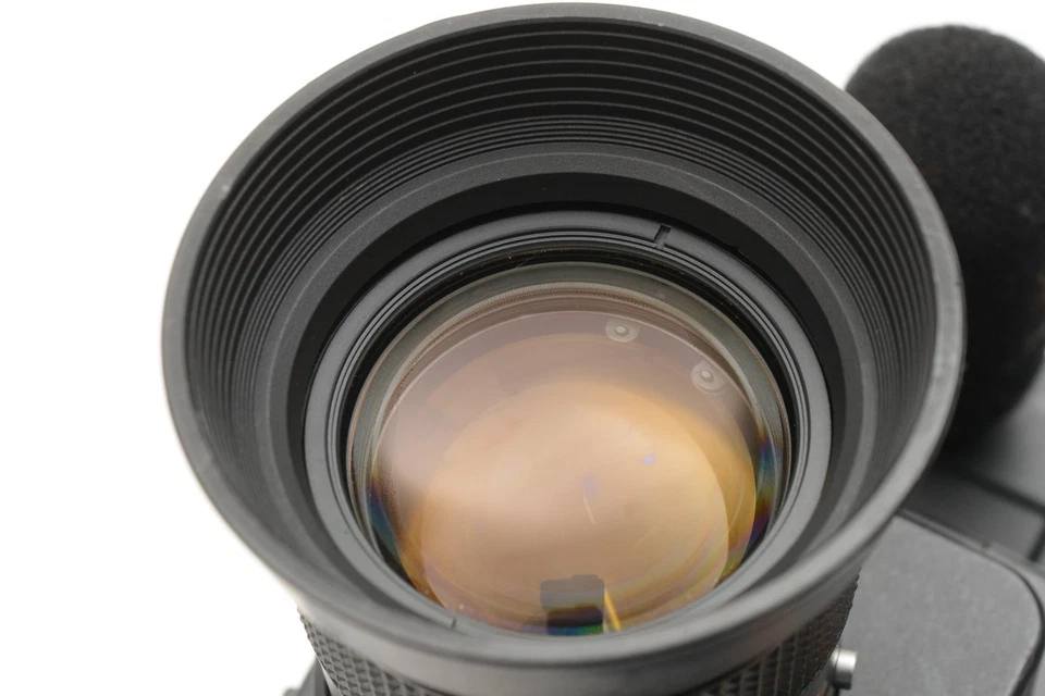 Rare [AS-IS] Vintage Victor JVC Video Camera GR-C1 Back to the Future From JAPAN - Image 2 of 4