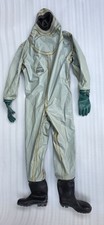 MSA Aure Chemical Suit With Bag