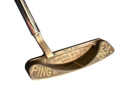 Ping Zing 2 Putter Right-Handed Karsten Phoeniz, AZ 85068 35.5'' Golf Club