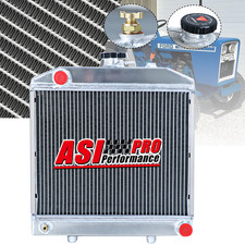 Radiator For Tractor Ford Holland Compact 1500 1600 1700 1900 1000 SBA310100031