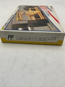 F1 HERO Nakajima Satoru F-1 Famicom Nintendo