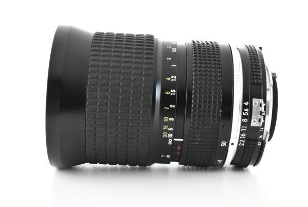 Nikon Nikkor Ai Zoom Nikkor 25-50mm f/4 MF Lens EF-TN-JP790 Nikon Nikkor Ai Zoom Nikkor 25-50mm f/4 MF Lens EF-TN-JP790