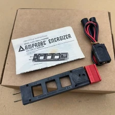 Amprobe Energizer A-45 Current Measure Meter with Manual Very Nice Shape