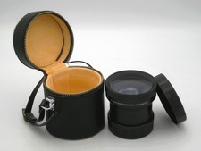 Superweitwinkel Wide Angle for Super 8 Camera Attachme Nizo S 80 CASE