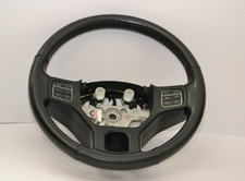 2013-2018 Dodge Ram 1500 Black Leather Steering Wheel Oem 13-18