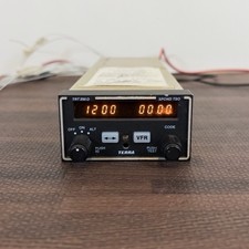 Terra TRT 250D Transponder - Needs Repair