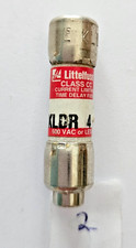 LITTELFUSE KLDR 4 Time-Delay Fuse Class CC lot of 3