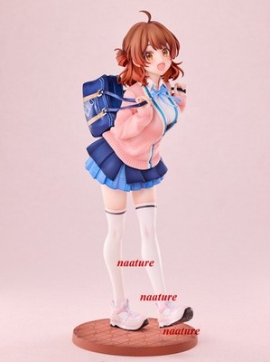 NEONMAX Anime Hanami Ume 1/7 PVC Figure Limited Models Collectible Statues H25cm
