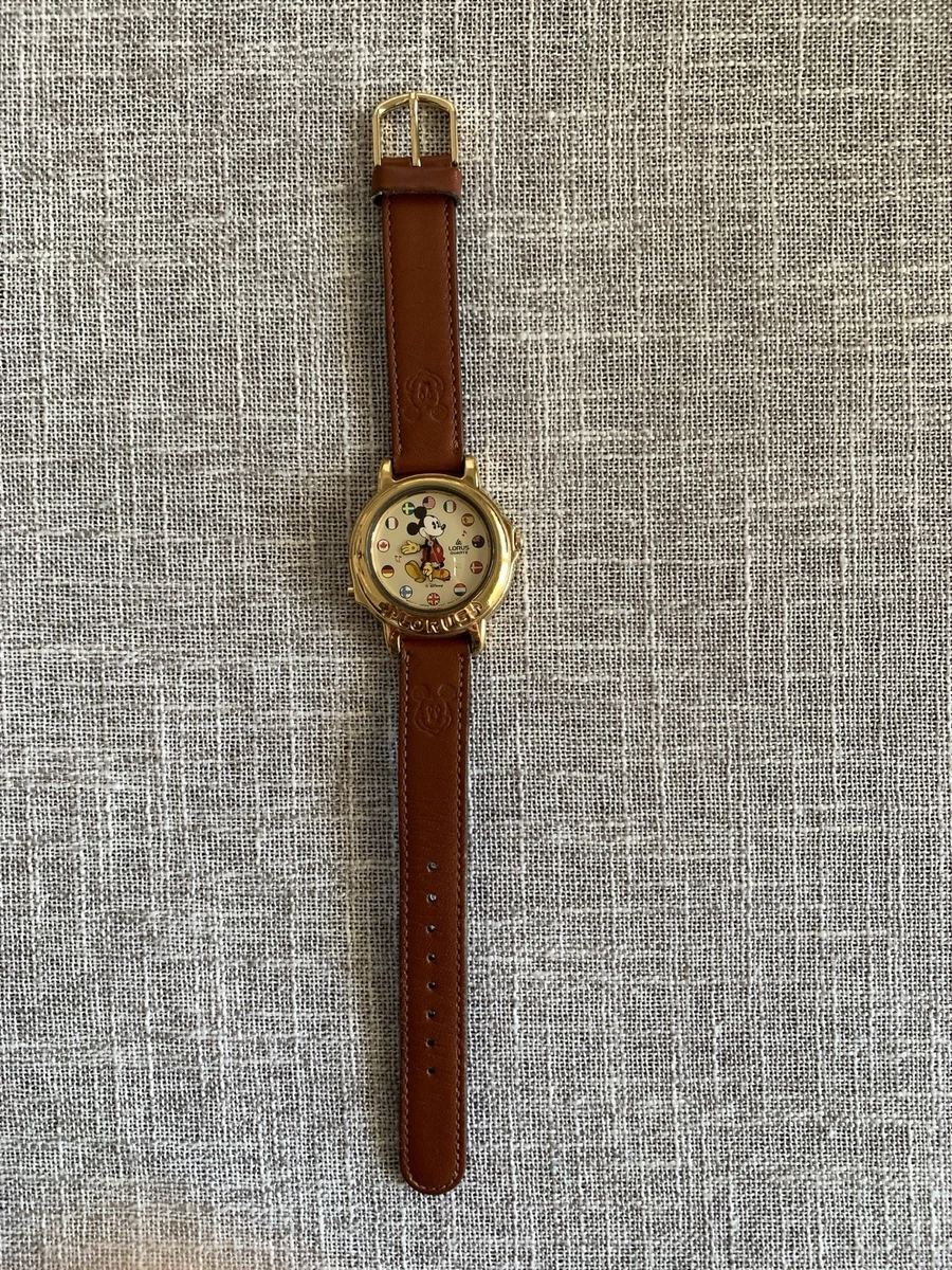 Its A Small World Watch In Disney Watches & Timepieces (1968  display picture 3