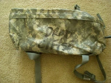 US MILITARY MOLLE II ACU LIGHTWEIGHT WAIST PACK 