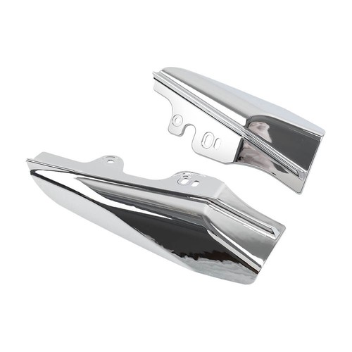 Mittelrahmen-Luftabweiser-Hitzeschild für Harley Touring Road King Road Glide - Bild 22 von 23