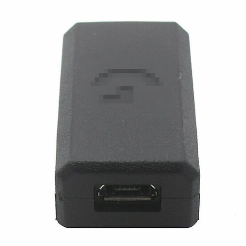 Micro-USB to USB Extension Port Adapter for Logitech G703 G900 G903 GPW G502 a - Picture 6 of 11