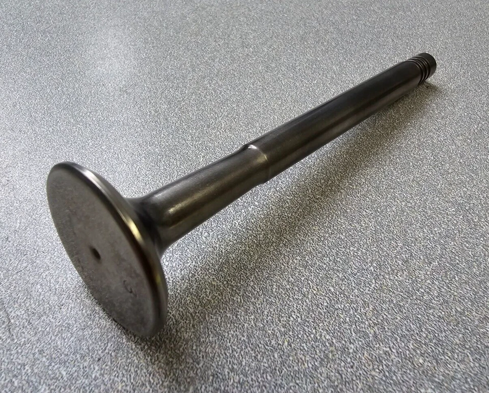 BONITO USADO ORIGINAL GENUINO ATE 3048 PORSCHE 356C 356SC 912 34mm VÁLVULA DE ESCAPE Foto 3 de 4