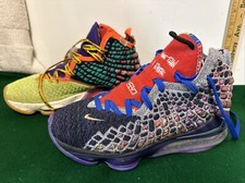 Nike LeBron 17 Lakers for Sale - Authenticity Guaranteed - eBay Nike LeBron 17 Lakers for Sale - Authenticity Guaranteed - eBay
