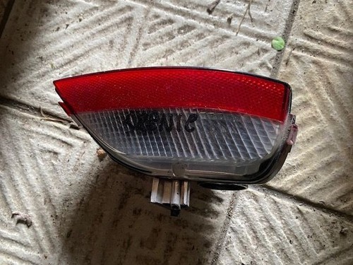 LUCE RETROMARCIA (RETRONEBBIA) PER RENAULT Scenic Serie 265540003R (09 16)
