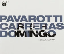 Luciano Pavarotti - Nessun Dorma CD (2006) Audio Quality Guaranteed