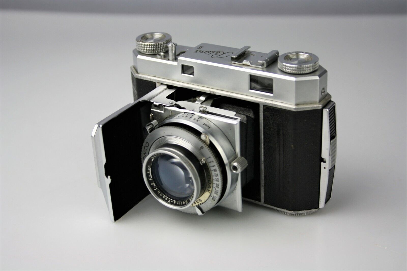 Kodak Retina IIa Retina-Xenon 50 F2 #689