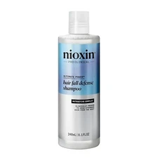 Nioxin Hair Fall Defense Shampoo - Shampoo for Hair Loss 240ml / 8oz