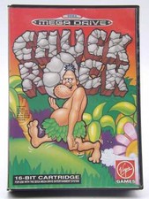 ebay® Auktion 286262251426 | Chuck Rock (Sega Mega Drive) Spiel in OVP - GUT Thumbnail of ebay® auction 286262251426 | Chuck Rock (Sega Mega Drive) Spiel in OVP - GUT