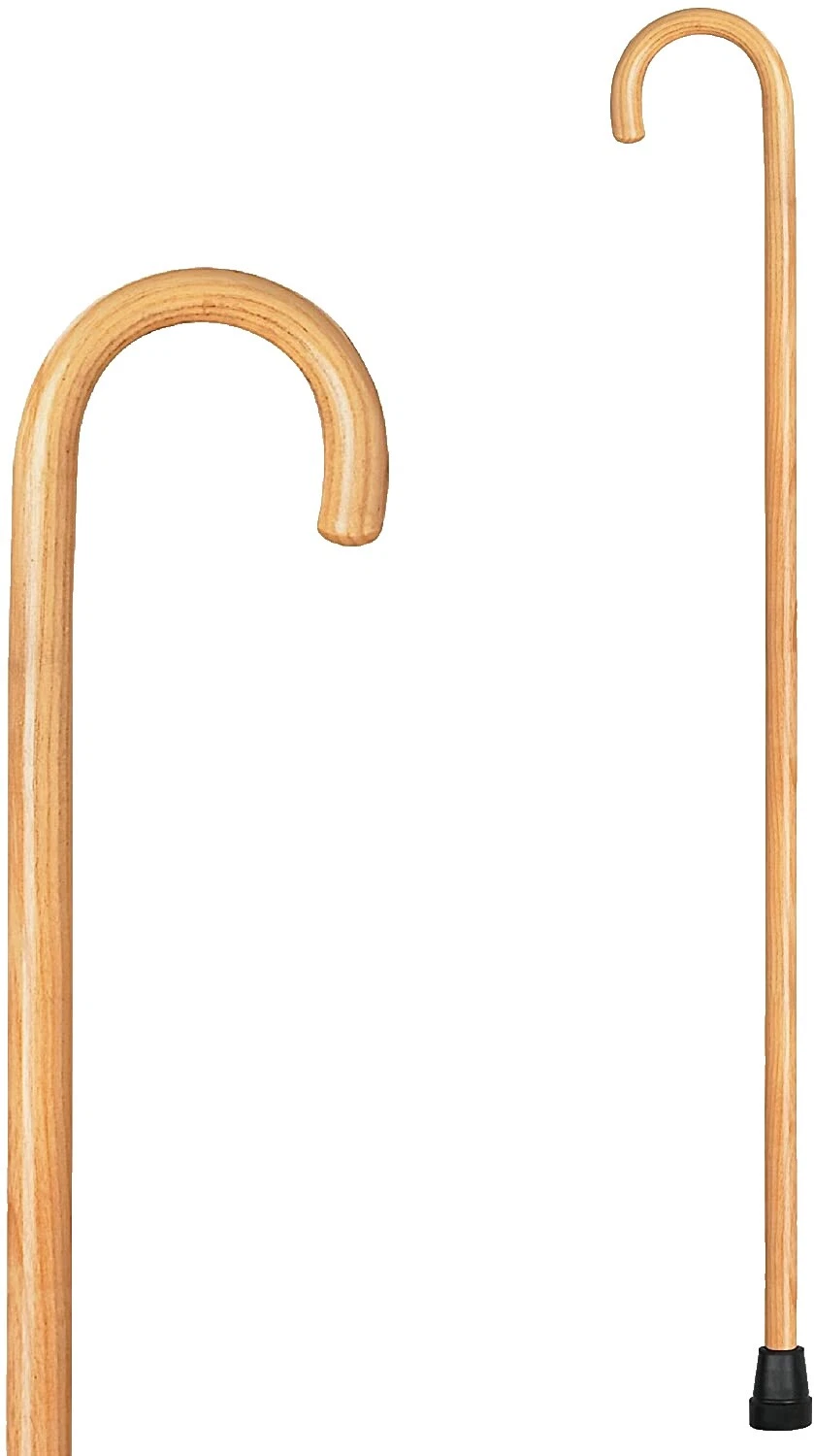 Wooden Walkers & Canes