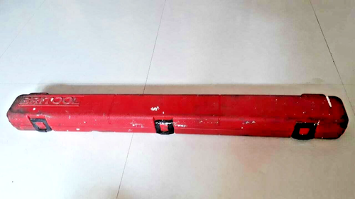 Britool EVT3000A, 1/2" Drive Classic Torque Wrench, 70-330Nm & 50-250lbf/ft - Picture 7 of 7